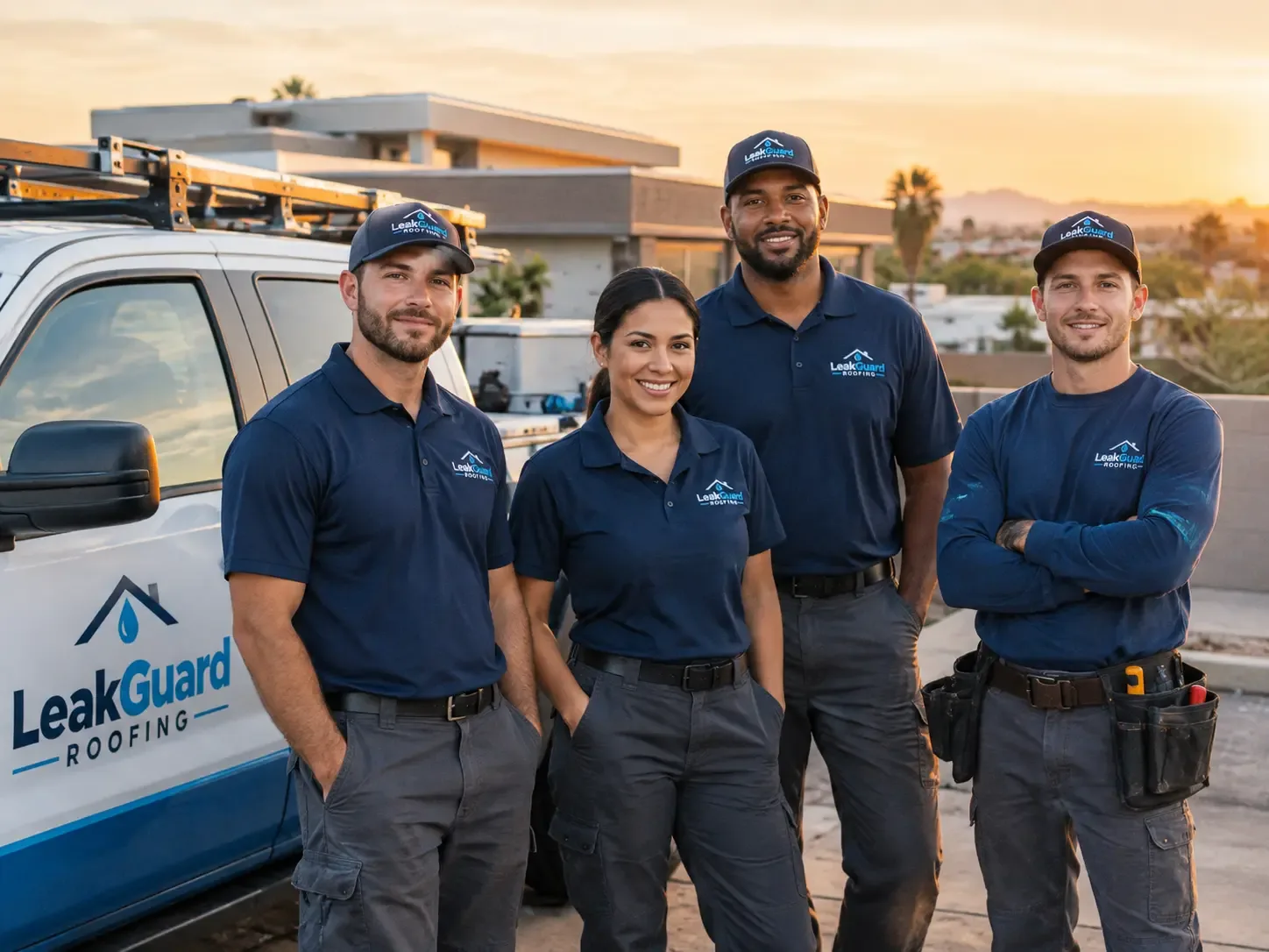 Flat Roof Leak Repair company in Grace City, ND